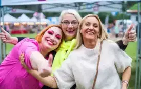 Galeria aktualności XXXV Lecie WDK ,,Koźlak&rdquo; w Chomęcicach 9