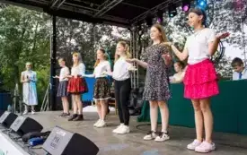 Galeria aktualności XXXV Lecie WDK ,,Koźlak&rdquo; w Chomęcicach 14