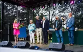 Galeria aktualności XXXV Lecie WDK ,,Koźlak&rdquo; w Chomęcicach 16