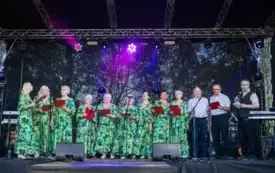 Galeria aktualności Piknik Dożynkowy Gminy Komorniki 1