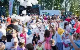 Galeria aktualności Piknik Dożynkowy Gminy Komorniki 3