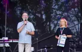 Galeria aktualności Piknik Dożynkowy Gminy Komorniki 11