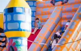 Galeria aktualności Piknik Dożynkowy Gminy Komorniki 14