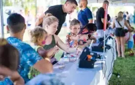 Galeria aktualności Piknik Dożynkowy Gminy Komorniki 17