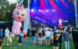 Galeria aktualności Piknik Dożynkowy Gminy Komorniki 30