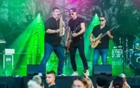 Galeria aktualności Piknik Dożynkowy Gminy Komorniki 33