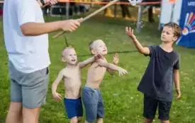 Galeria aktualności Piknik Dożynkowy Gminy Komorniki 39