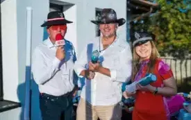 Galeria aktualności Piknik Dożynkowy Gminy Komorniki 41