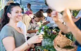 Galeria aktualności Piknik Dożynkowy Gminy Komorniki 43