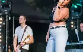 Galeria aktualności Piknik Dożynkowy Gminy Komorniki 49