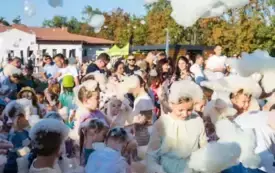 Galeria aktualności Piknik Dożynkowy Gminy Komorniki 50