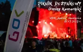 Galeria aktualności Piknik Dożynkowy Gminy Komorniki 78