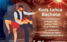 Kurs tańca Bachata(1)