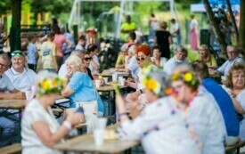 Galeria aktualności Przywitanie Lata w Domu Kultury ,,Nad Wirynką&rdquo; w Łęczycy 78 2