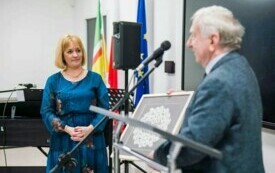 Galeria aktualności Otwarcie Domu Kultury ,,Świetlica&rdquo; w Szreniawie 90 15