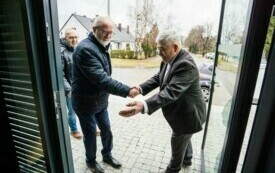 Galeria aktualności Otwarcie Domu Kultury ,,Świetlica&rdquo; w Szreniawie 90 35