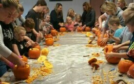 Galeria aktualności WARSZTATY DYNIOWE 93 1