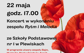 Koncert - Majówka  pełna muzyki