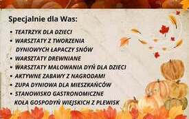 dzień dyni w plewiskach