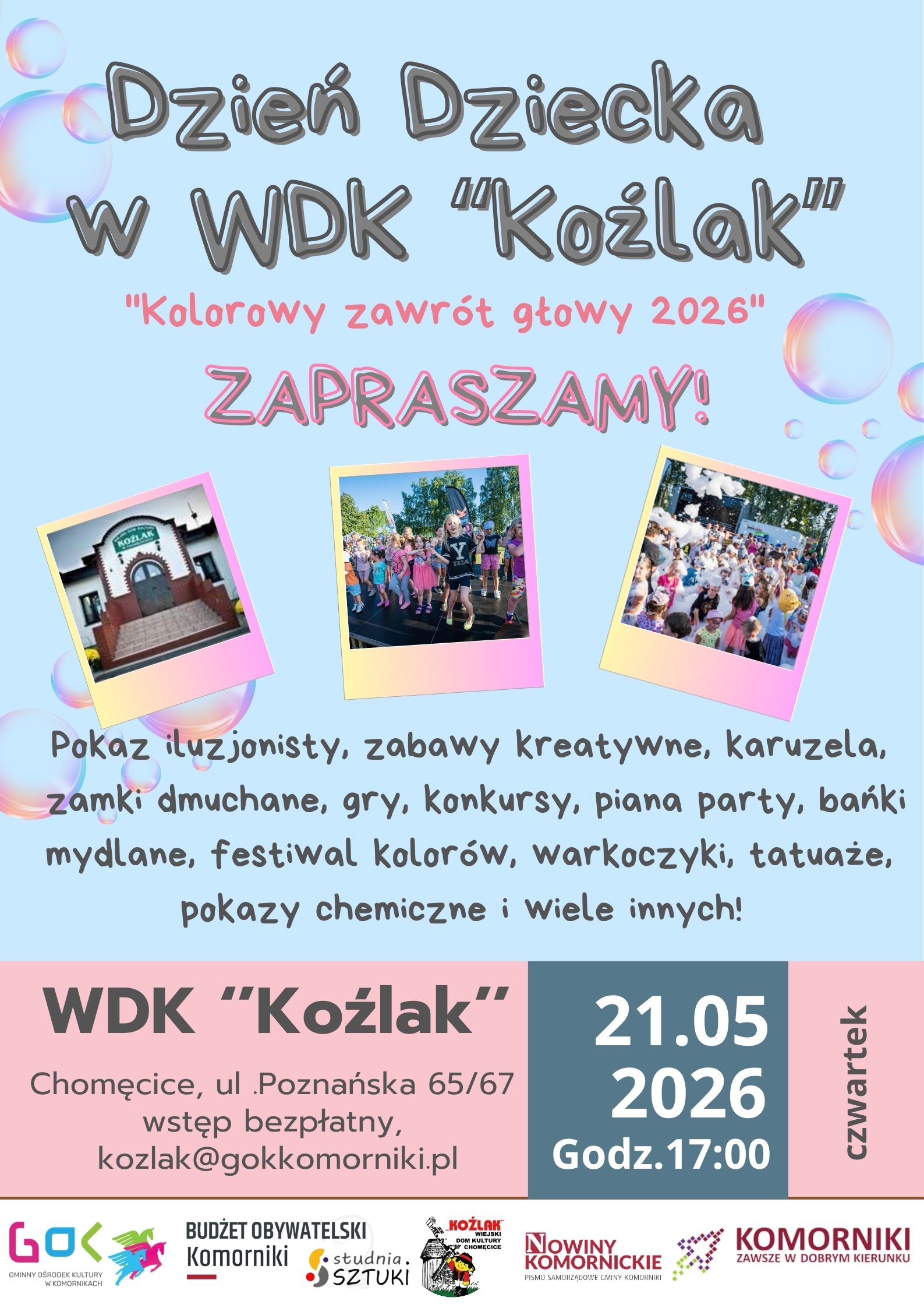 dzień dziecka
