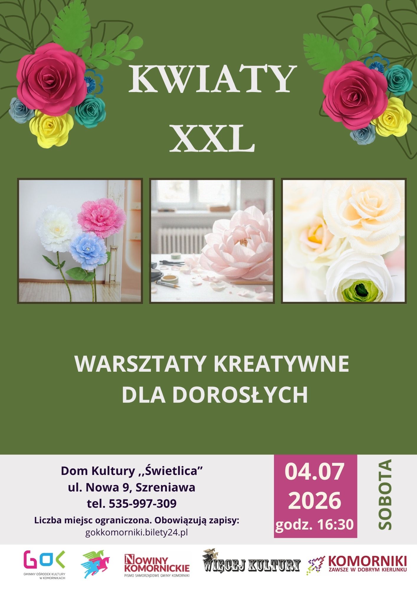 kwiaty