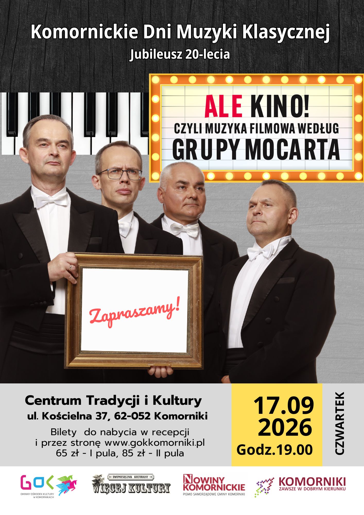 Grupa Mocarta