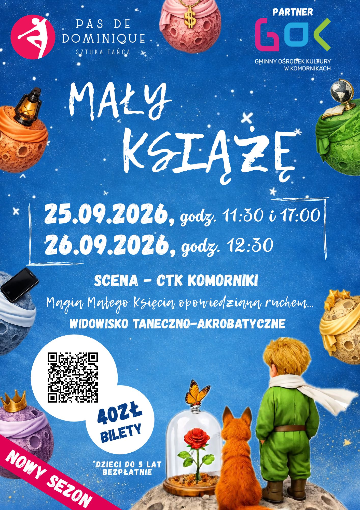 mały książę