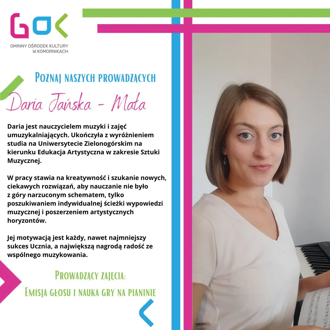 Daria Jańska - Mała