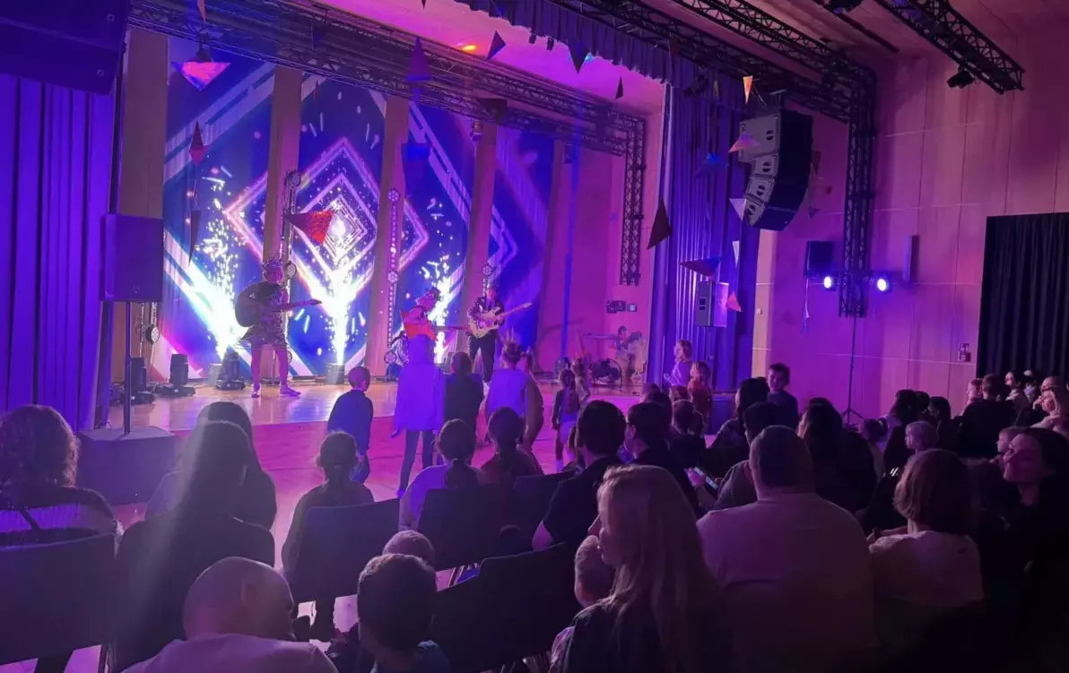 Zdjęcie do Kalejdoskop Marzeń i Sn&oacute;w &ndash; Interaktywny Koncert Familijny