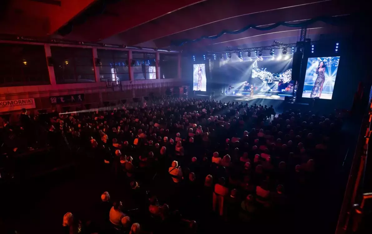 Zdjęcie do Koncert Noworoczny Gminy Komorniki 2025 