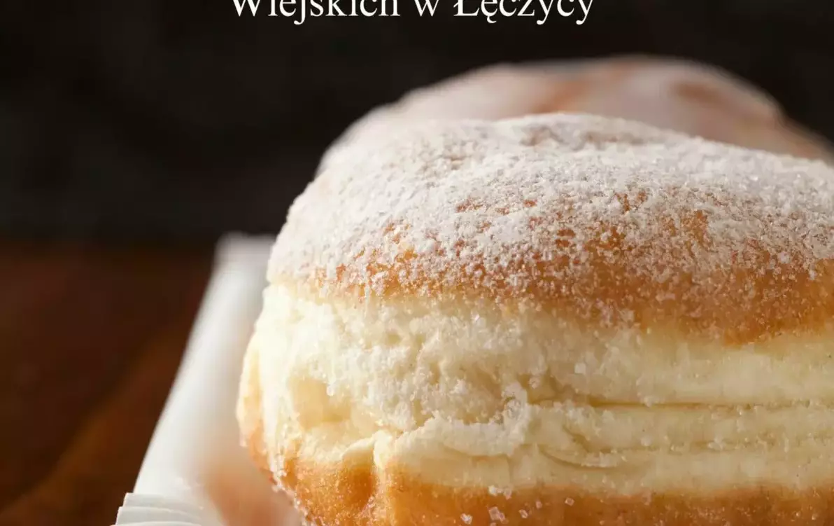 Zdjęcie do Warsztaty kulinarne dla dzieci &ndash; pieczenie pączk&oacute;w w Łęczycy!