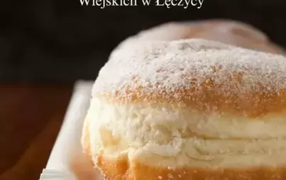 Zdjęcie do Warsztaty kulinarne dla dzieci &ndash; pieczenie pączk&oacute;w w Łęczycy!
