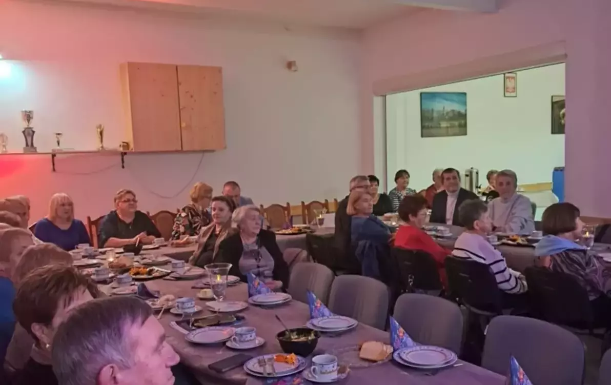 Zdjęcie do Spotkanie Noworoczne w Domu Kultury w Wirach&nbsp;
