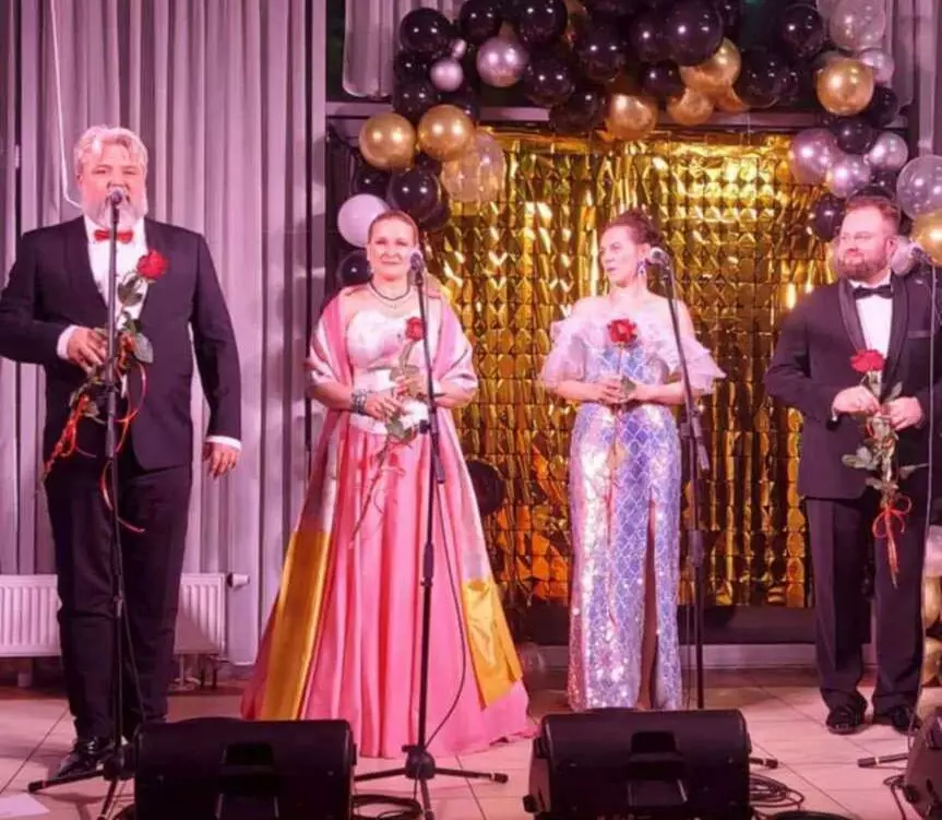 Zdjęcie do Noworoczne Spotkanie w Łęczycy &ndash; koncert &bdquo;Od Wiednia do San Remo&rdquo;