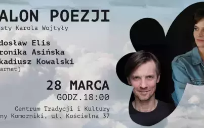 Zdjęcie do Salon Poezji / Teksty Karola Wojtyły