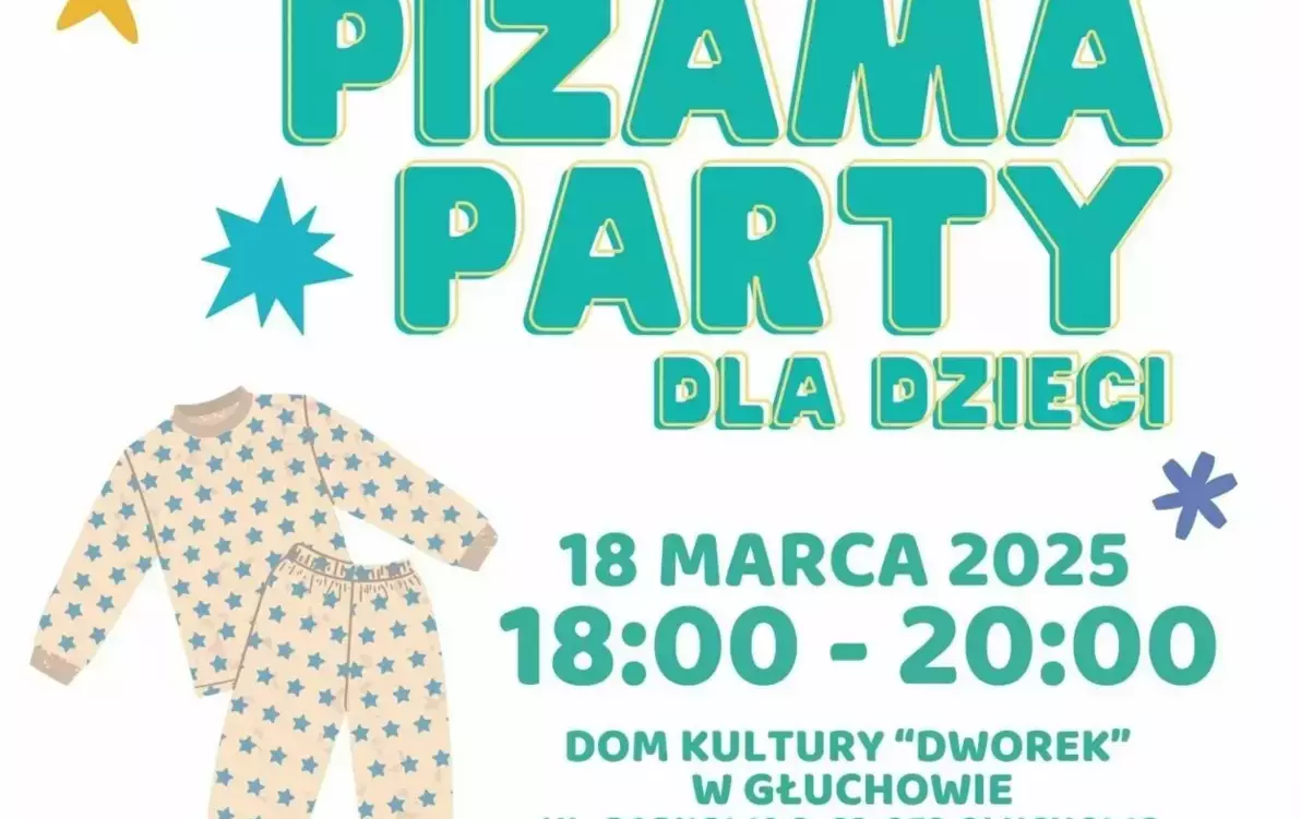Zdjęcie do Pizama Party