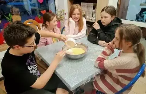 Zdjęcie do Pączki, pączusie w Łęczycy!