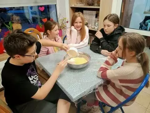 Zdjęcie do Pączki, pączusie w Łęczycy!