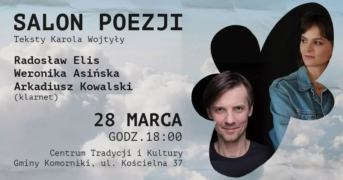 Zdjęcie do "Salon Poezji - konkurs''
