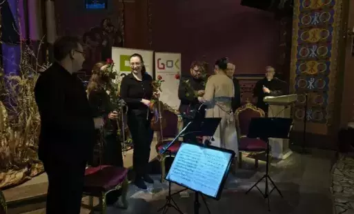 Koncert Pasyjny