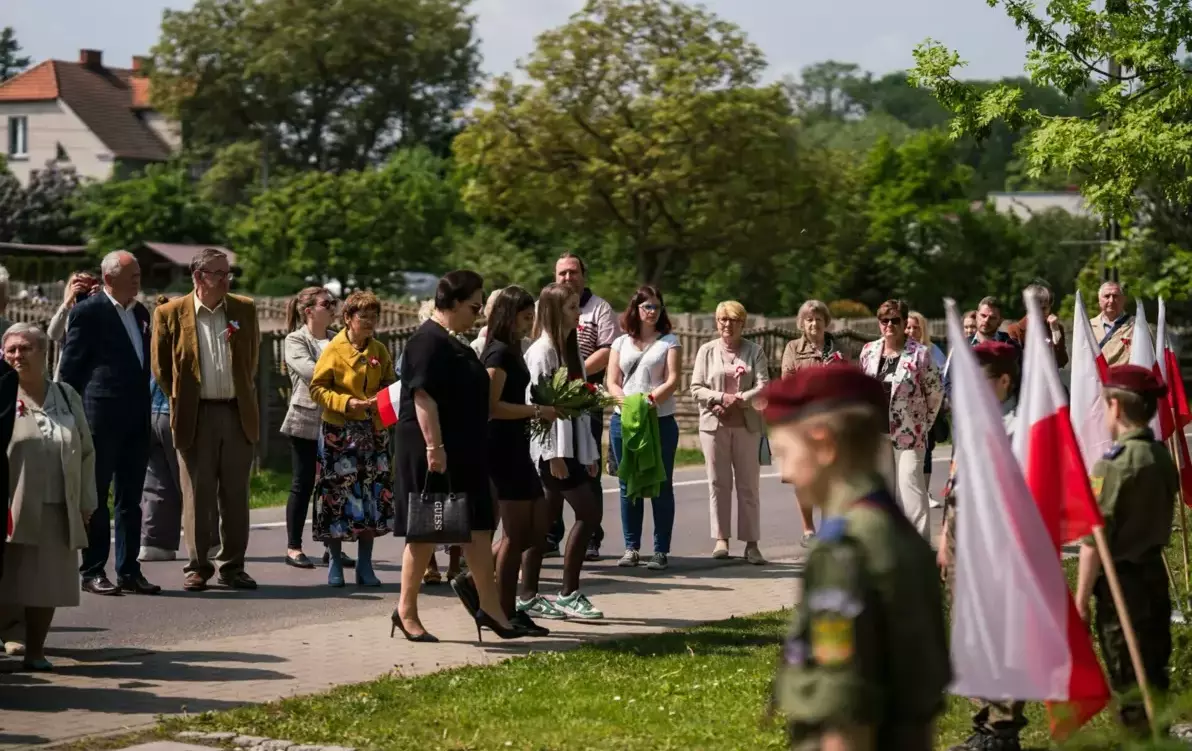 Zdjęcie do Obchody Święta Konstytucji 3 Maja