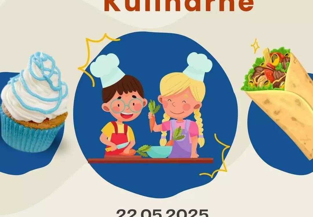 Zdjęcie do Warsztaty Kulinarne dla Dzieci &ndash; zapraszamy do wsp&oacute;lnego gotowania!