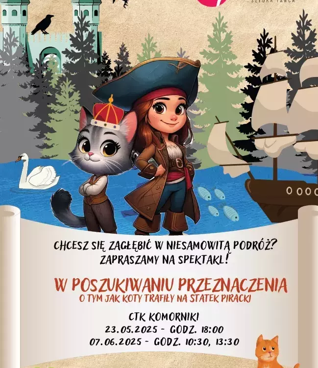 Zdjęcie do Spektakl