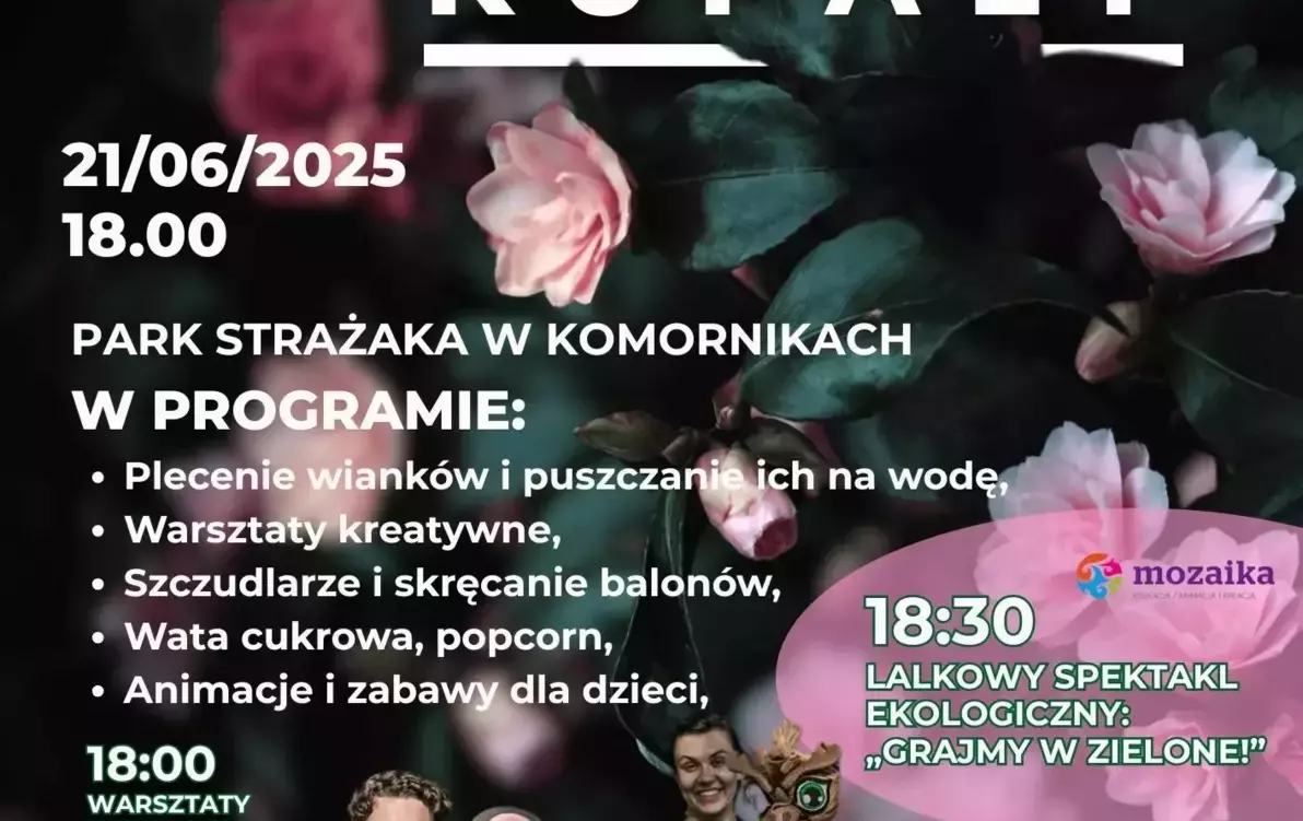 Zdjęcie do Noc Kupały