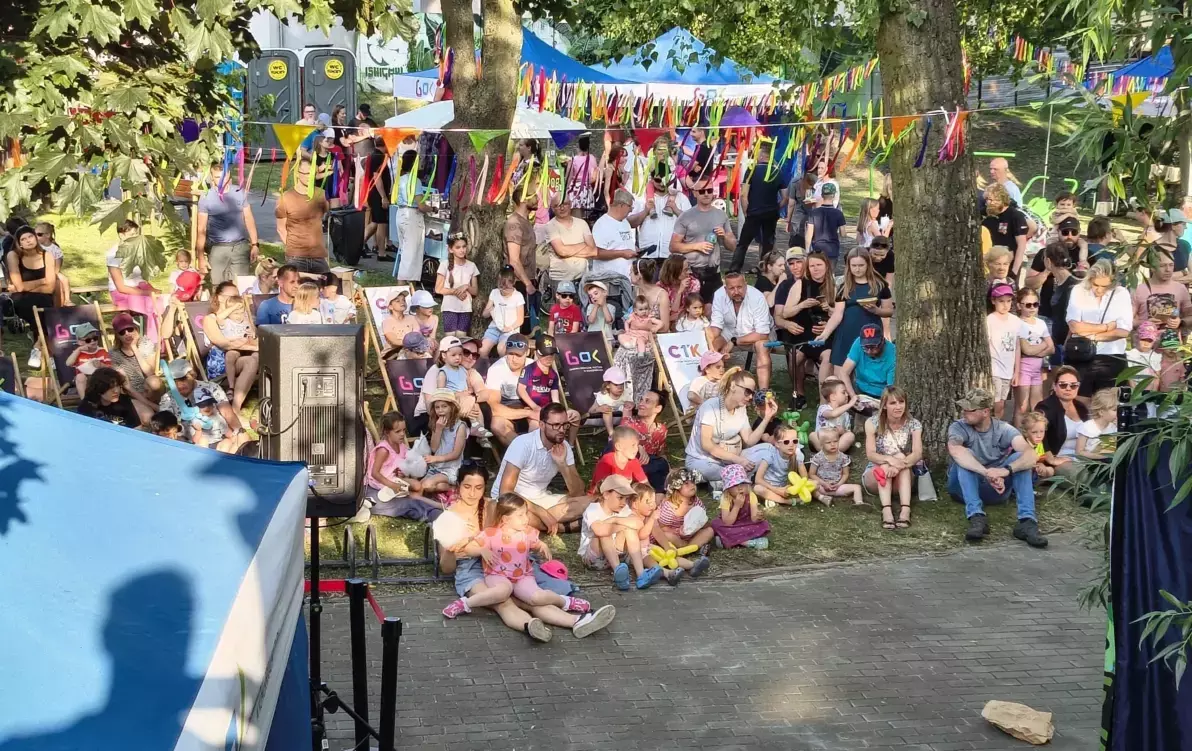 Zdjęcie do Noc Kupały  w Komornikach