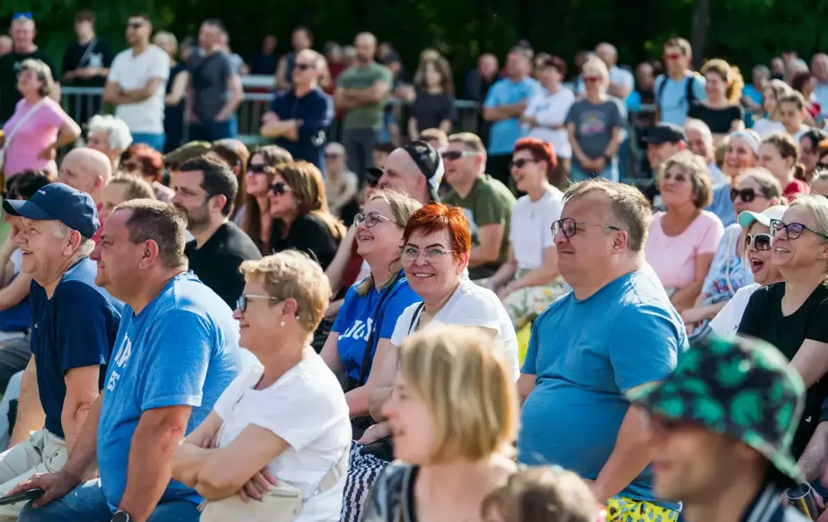Zdjęcie do Dni Gminy Komorniki - wideorelacja 