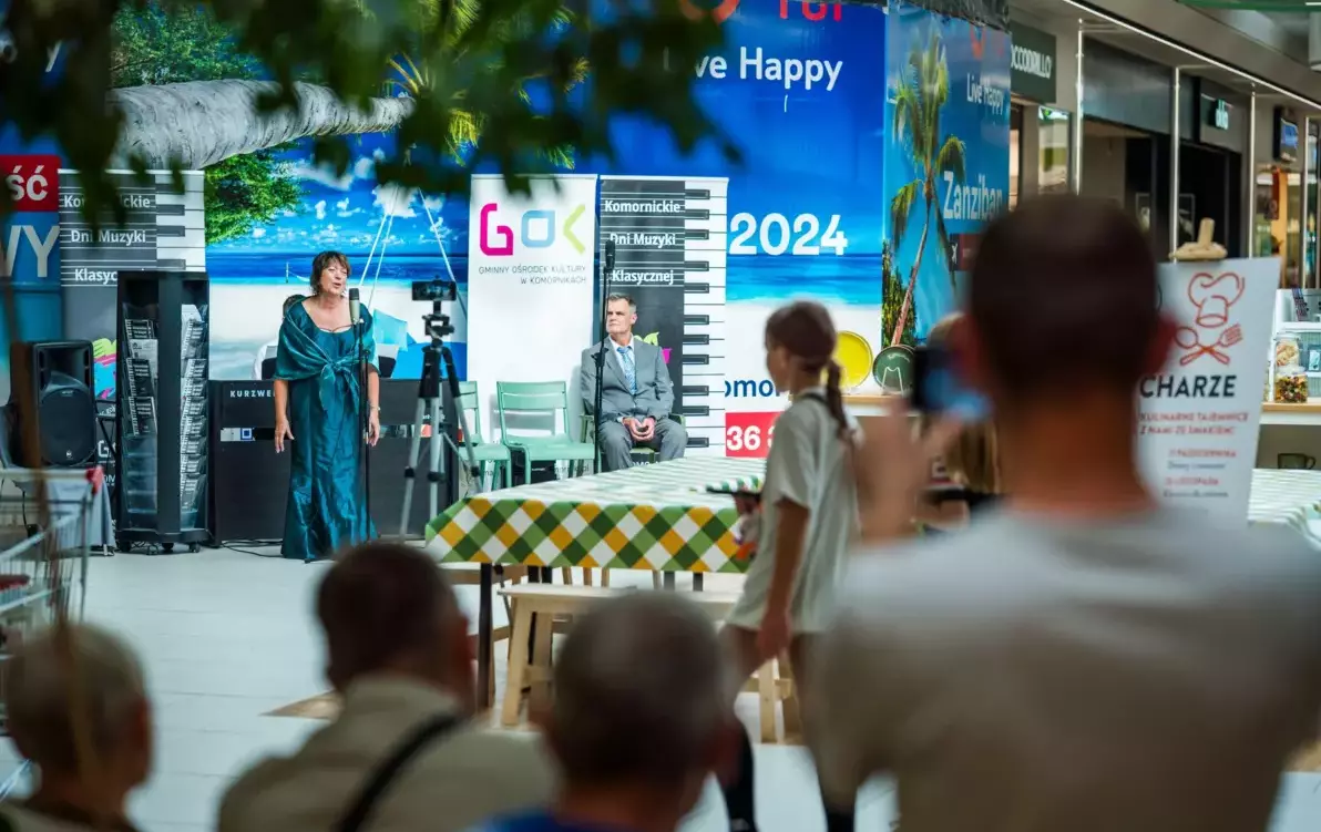 Zdjęcie do Festiwal &bdquo;Komornickie Dni Muzyki Klasycznej&rdquo; rozpoczęty! 