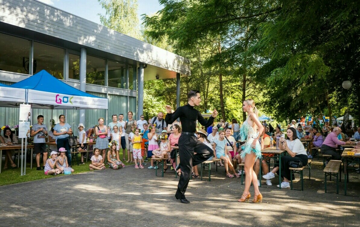 Zdjęcie do Przywitanie lata w Łęczycy