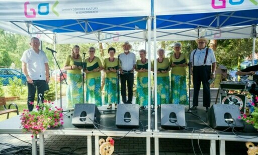 Przywitanie Lata w Domu Kultury ,,Nad Wirynką” w Łęczycy