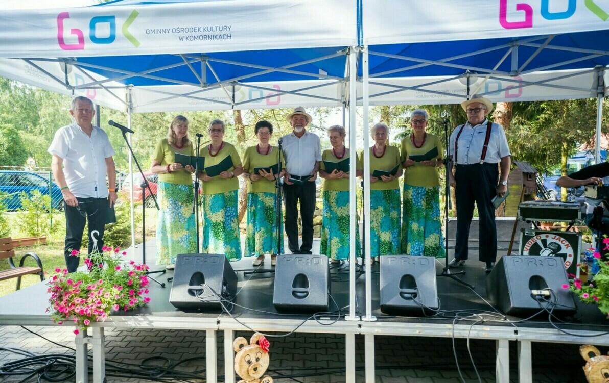 Zdjęcie do Przywitanie Lata w Domu Kultury ,,Nad Wirynką&rdquo; w Łęczycy